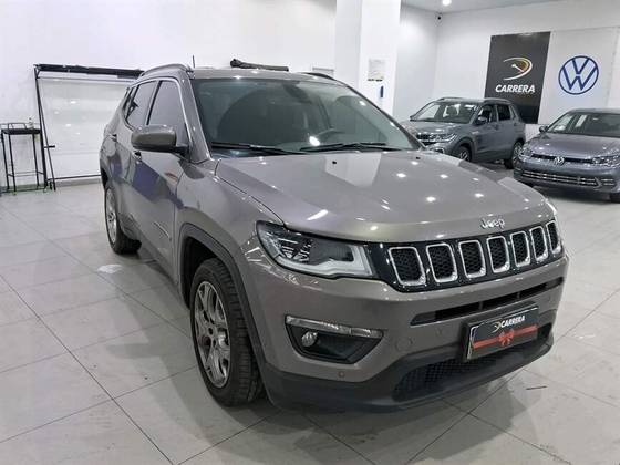 JEEP COMPASS 2021