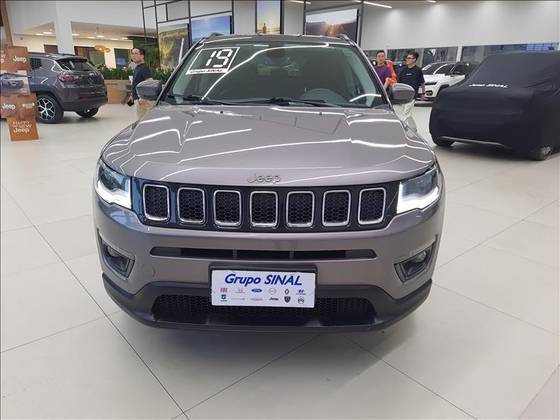 JEEP COMPASS 2019