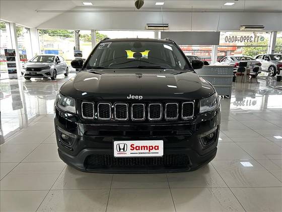 JEEP COMPASS 2021