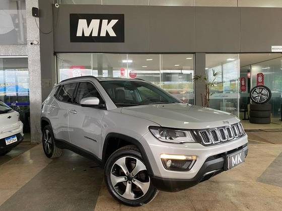 JEEP COMPASS 2017