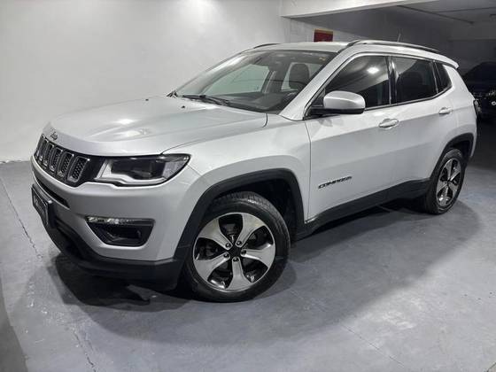 JEEP COMPASS 2018