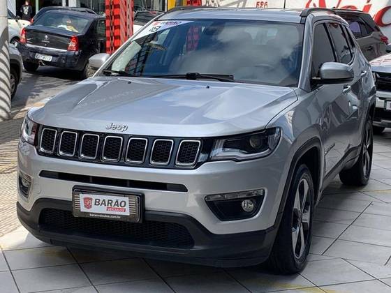 JEEP COMPASS 2018