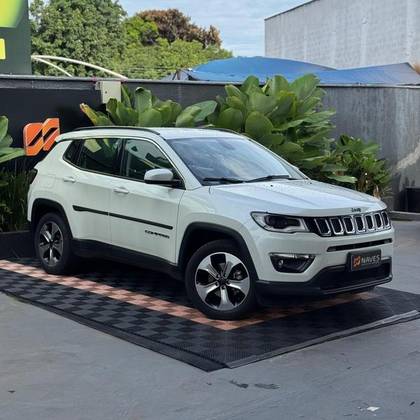 JEEP COMPASS 2018