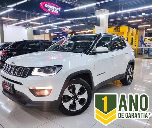 JEEP COMPASS 2018
