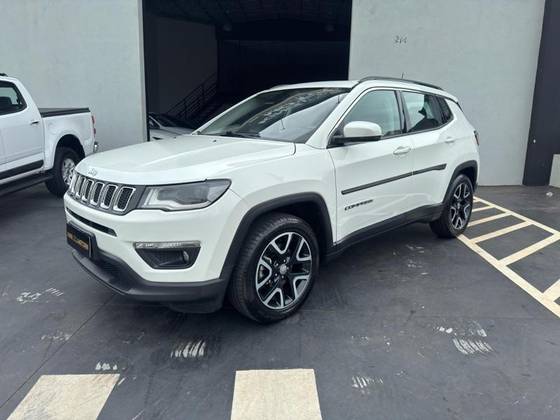 JEEP COMPASS 2017