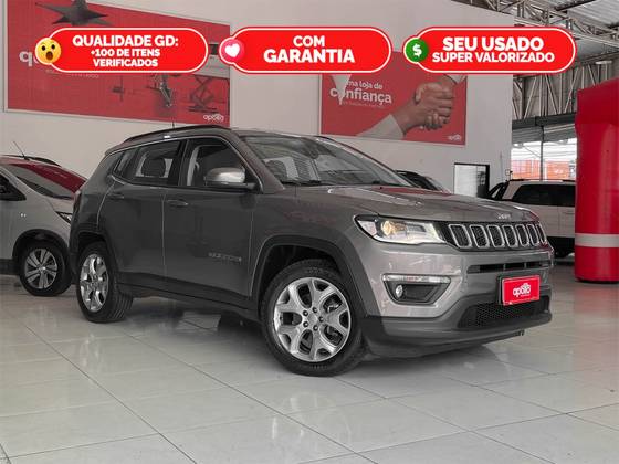 JEEP COMPASS 2021