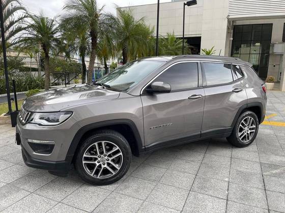 JEEP COMPASS 2020