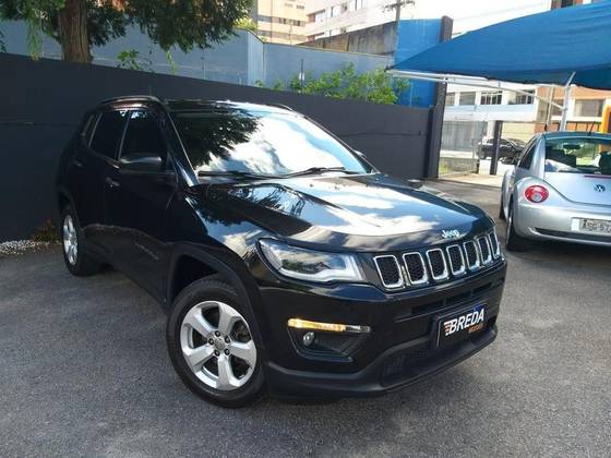 JEEP COMPASS 2018