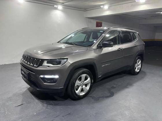 JEEP COMPASS 2017