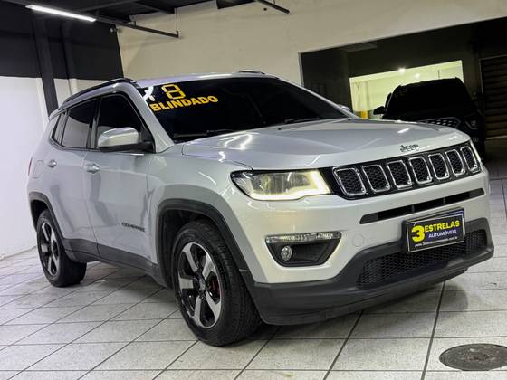 JEEP COMPASS 2018