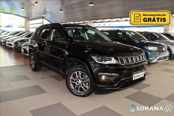 JEEP COMPASS 2021