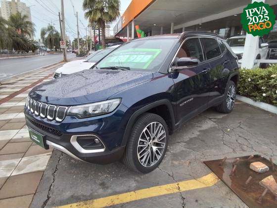 JEEP COMPASS 2023