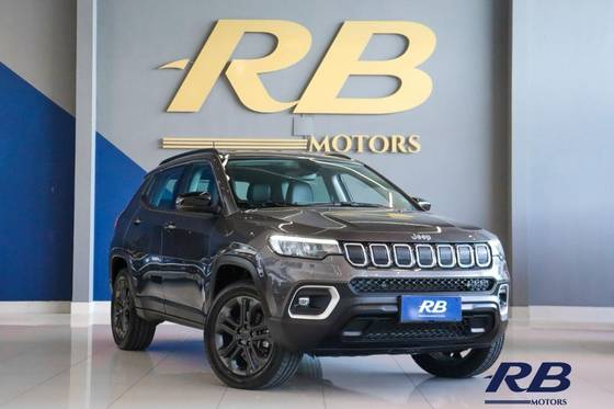 JEEP COMPASS 2022
