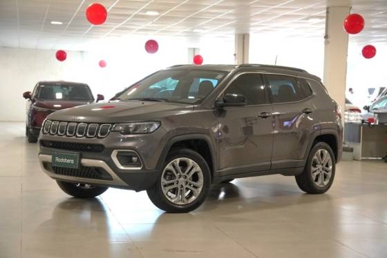 JEEP COMPASS 2022