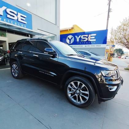 JEEP GRAND CHEROKEE 2018