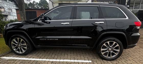 JEEP GRAND CHEROKEE 2018