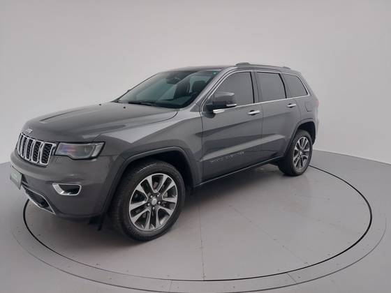 JEEP GRAND CHEROKEE 2018