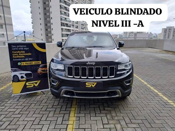 JEEP GRAND CHEROKEE 2015