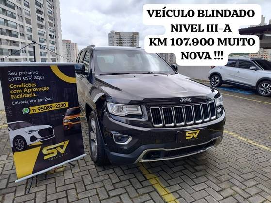 JEEP GRAND CHEROKEE 2015