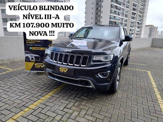 JEEP GRAND CHEROKEE 2015