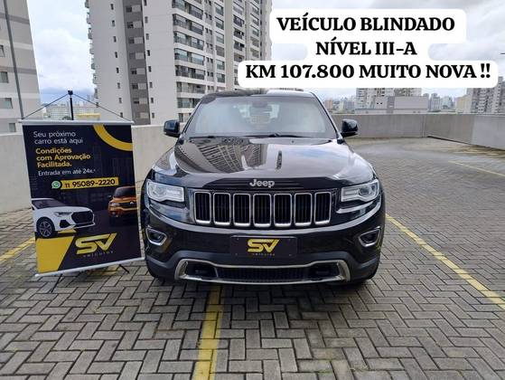 JEEP GRAND CHEROKEE 2015
