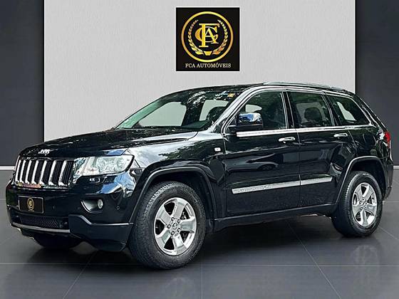 JEEP GRAND CHEROKEE 2011