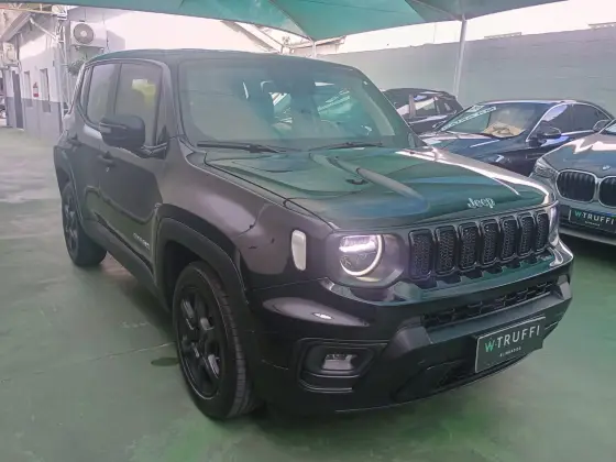 JEEP RENEGADE 2025