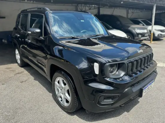 JEEP RENEGADE 2024