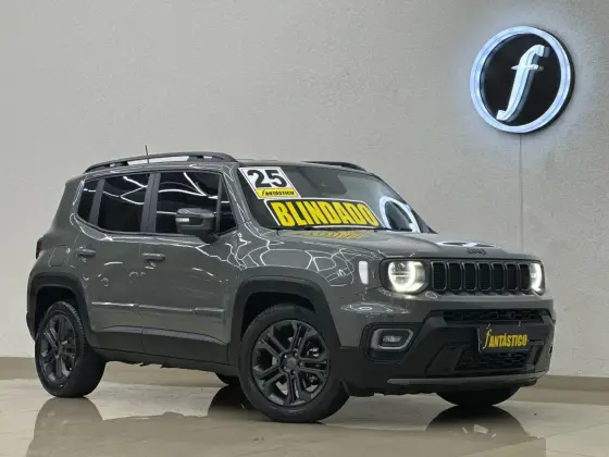 JEEP RENEGADE 2025