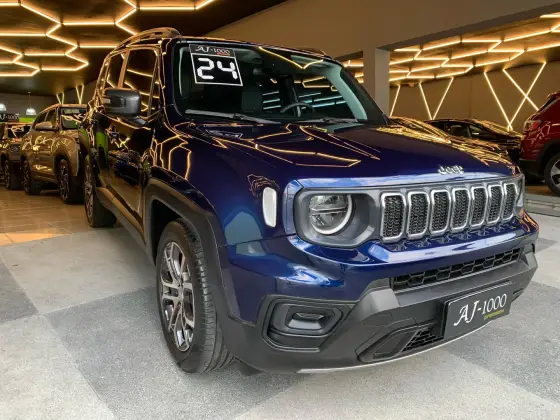 JEEP RENEGADE 2024