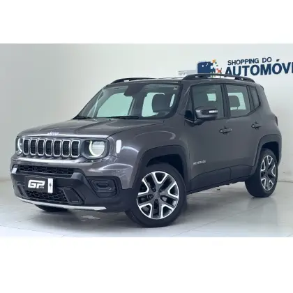 JEEP RENEGADE 2023