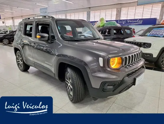 JEEP RENEGADE 2023