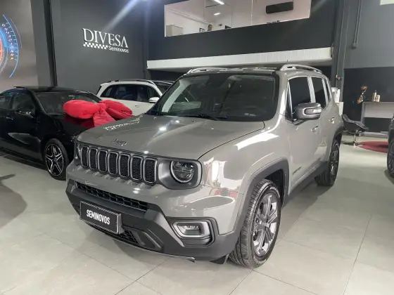 JEEP RENEGADE 2025
