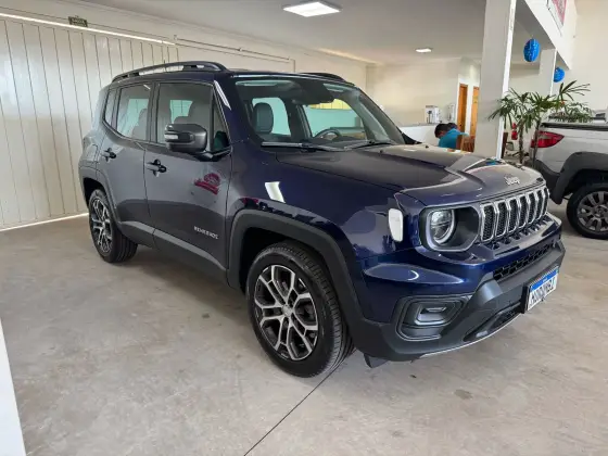JEEP RENEGADE 2023