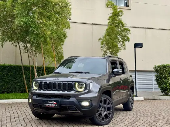 JEEP RENEGADE 2023