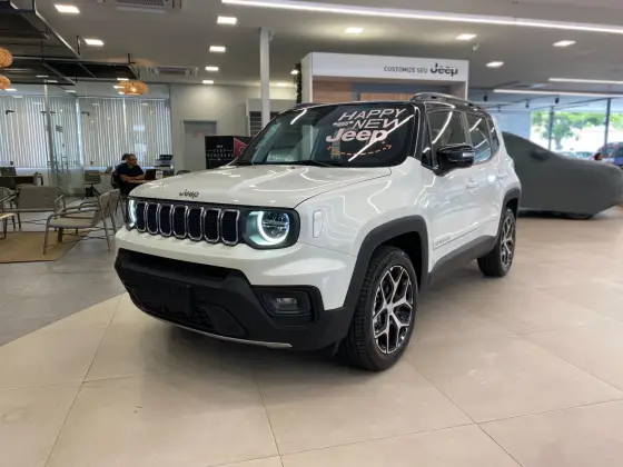 JEEP RENEGADE 2025