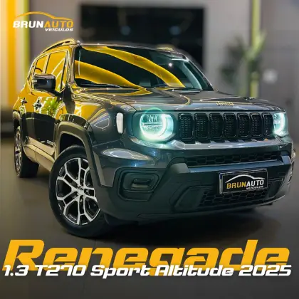 JEEP RENEGADE 2025