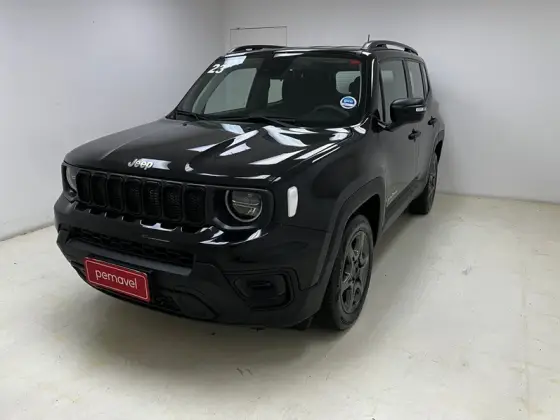 JEEP RENEGADE 2023