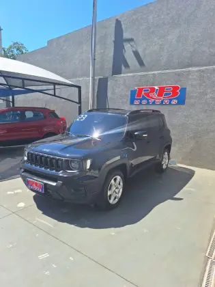 JEEP RENEGADE 2023