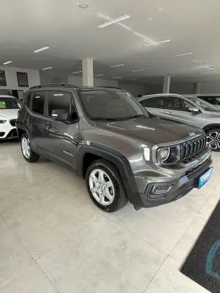 JEEP RENEGADE 2023
