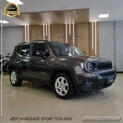 JEEP RENEGADE 2022