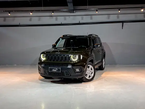 JEEP RENEGADE 2022