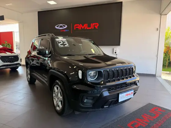 JEEP RENEGADE 2023