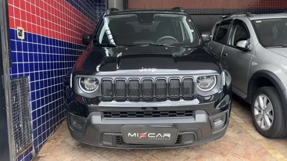 JEEP RENEGADE 2023
