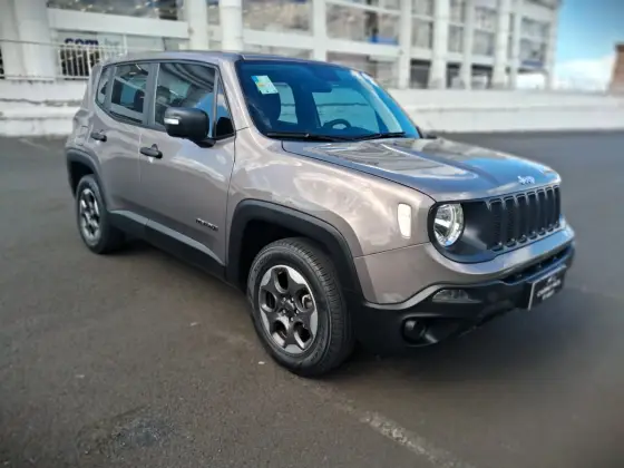 JEEP RENEGADE 2021