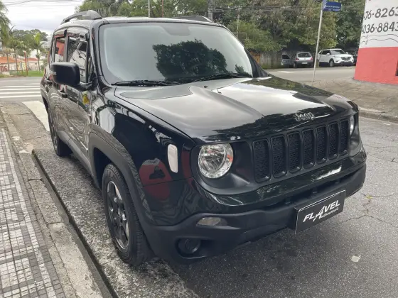 JEEP RENEGADE 2020