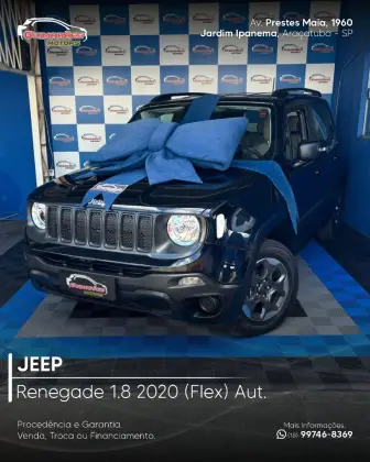 JEEP RENEGADE 2020