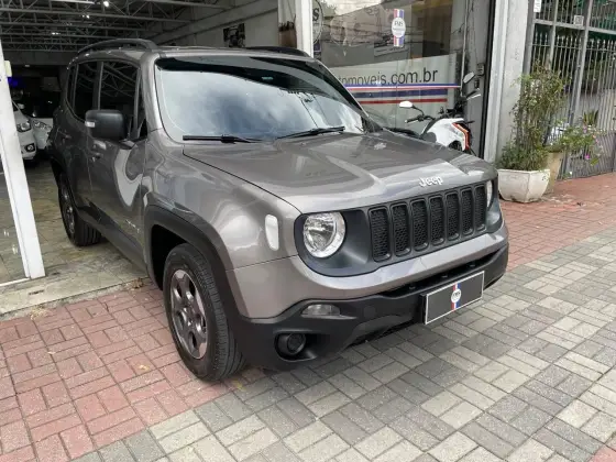 JEEP RENEGADE 2021