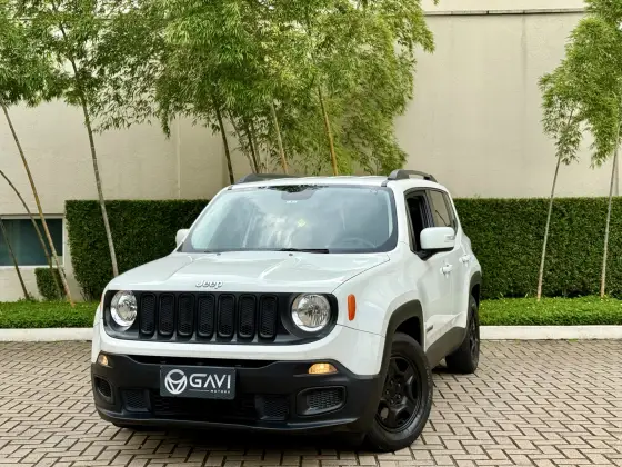 JEEP RENEGADE 2018