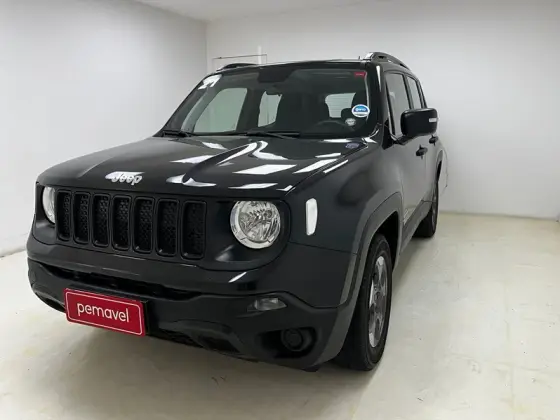JEEP RENEGADE 2021